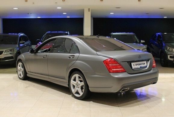 Mercedes-Benz S-Класс, 4.7 л, АТ, 2011 фото 5