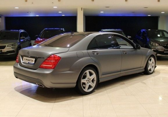 Mercedes-Benz S-Класс, 4.7 л, АТ, 2011 фото 6