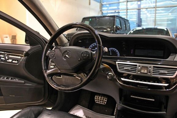 Mercedes-Benz S-Класс, 4.7 л, АТ, 2011 фото 7