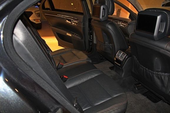 Mercedes-Benz S-Класс, 4.7 л, АТ, 2011 фото 8