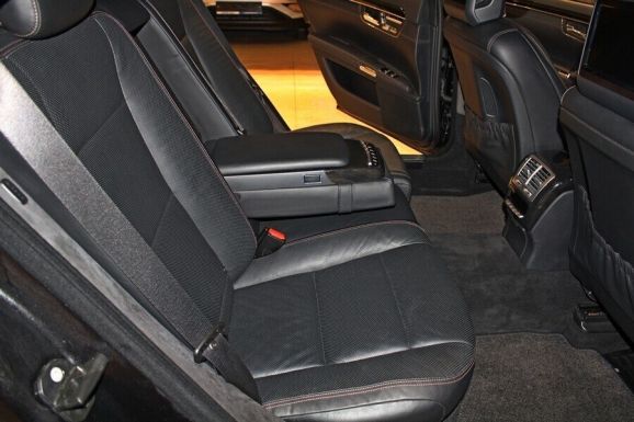 Mercedes-Benz S-Класс, 4.7 л, АТ, 2011 фото 9