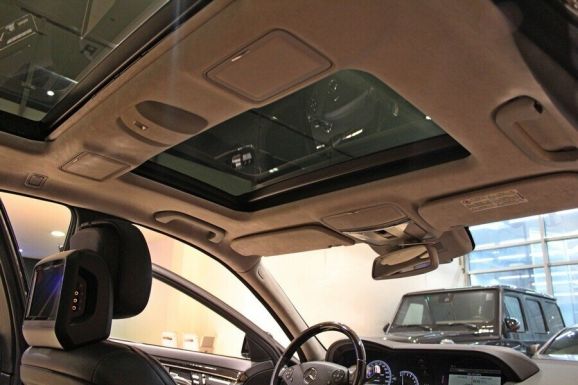 Mercedes-Benz S-Класс, 4.7 л, АТ, 2011 фото 10