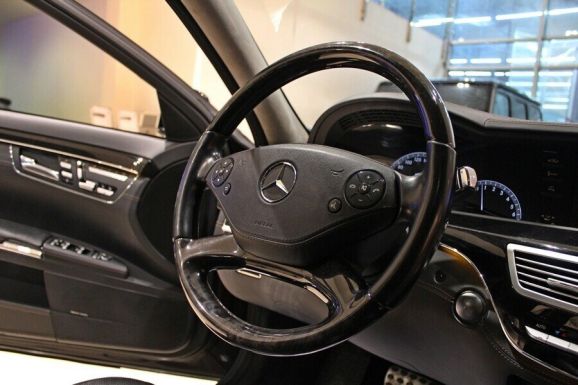 Mercedes-Benz S-Класс, 4.7 л, АТ, 2011 фото 12