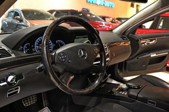 Mercedes-Benz S-Класс, 4.7 л, АТ, 2011 фото 13