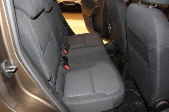 Skoda Yeti, 1.2 л, Робот, 2013 фото 8