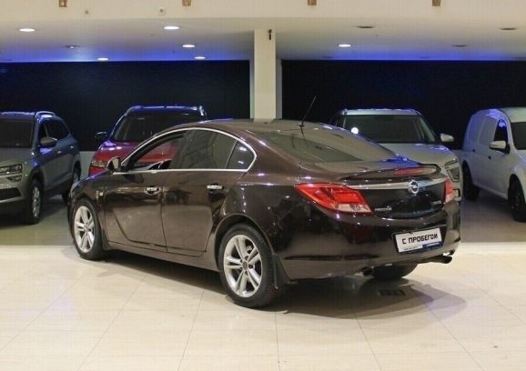 Opel Insignia, 2.0 л, АТ, 2013 фото 5