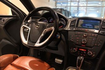 Opel Insignia, 2.0 л, АКПП, 2013 фото 7