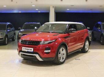 Land Rover Range Rover Evoque, 2.2 л, АКПП, 2011 фото 3