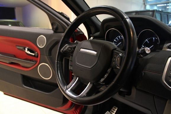 Land Rover Range Rover Evoque, 2.2 л, АТ, 2011 фото 7