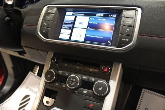 Land Rover Range Rover Evoque, 2.2 л, АТ, 2011 фото 9