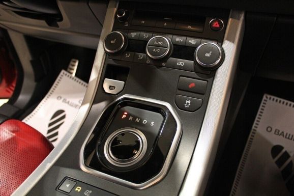 Land Rover Range Rover Evoque, 2.2 л, АТ, 2011 фото 10