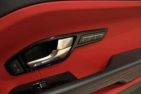 Land Rover Range Rover Evoque, 2.2 л, АТ, 2011 фото 12