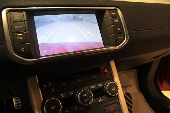 Land Rover Range Rover Evoque, 2.2 л, АТ, 2011 фото 2