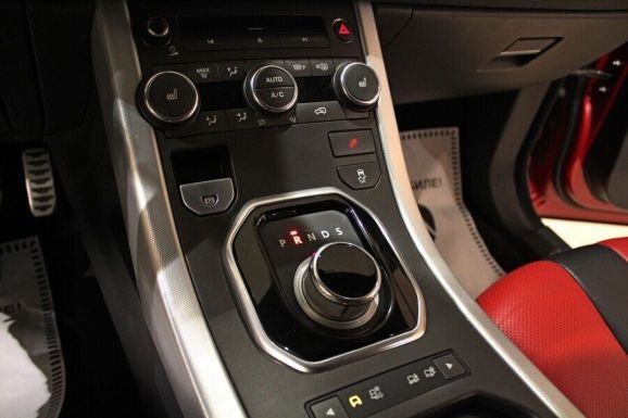 Land Rover Range Rover Evoque, 2.2 л, АТ, 2011 фото 1