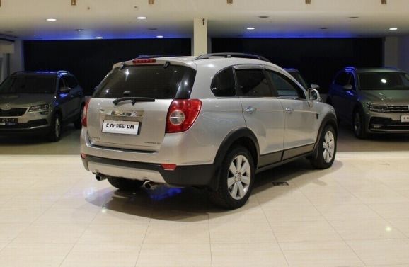 Chevrolet Captiva, 2.4 л, АТ, 2010 фото 5