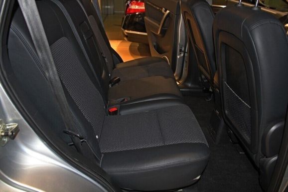 Chevrolet Captiva, 2.4 л, АТ, 2010 фото 7