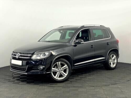 Volkswagen Tiguan, 2.0 л, АТ, 2013 фото 3