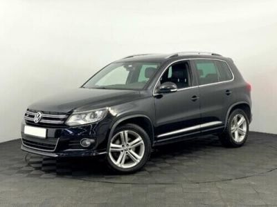 Volkswagen Tiguan, 2.0 л, АКПП, 2013 фото 3