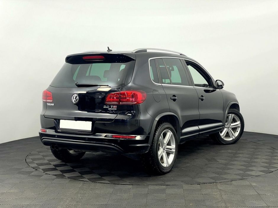 Volkswagen Tiguan, 2.0 л, АТ, 2013 фото 4
