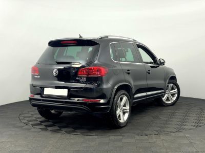 Volkswagen Tiguan, 2.0 л, АКПП, 2013 фото 4