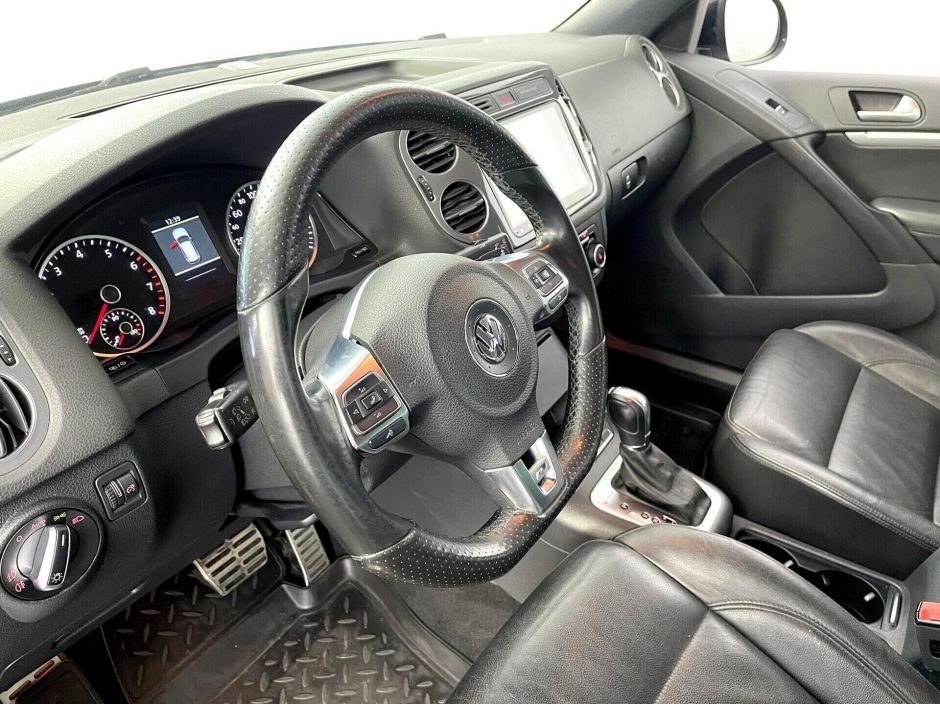 Volkswagen Tiguan, 2.0 л, АТ, 2013 фото 8