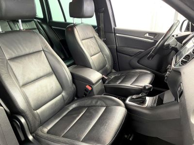 Volkswagen Tiguan, 2.0 л, АКПП, 2013 фото 2