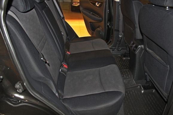 Nissan Qashqai, 2.0 л, МТ, 2017 фото 8