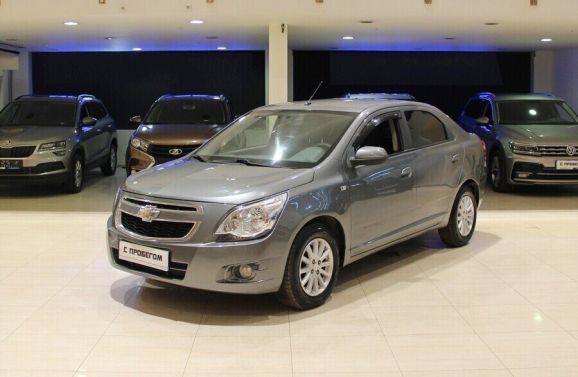 Chevrolet Cobalt, 1.5 л, АТ, 2014 фото 3