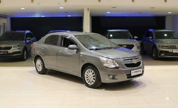 Chevrolet Cobalt, 1.5 л, АТ, 2014 фото 4