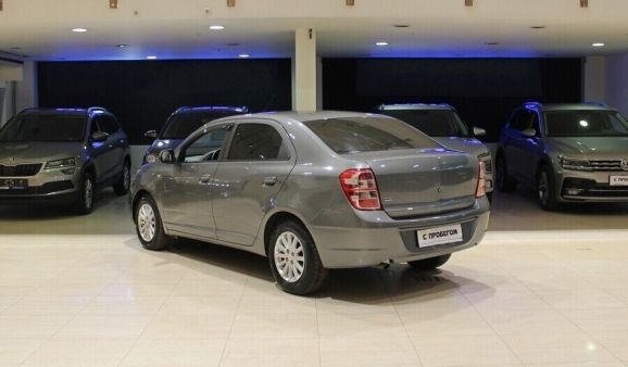 Chevrolet Cobalt, 1.5 л, АТ, 2014 фото 5