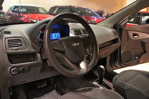 Chevrolet Cobalt, 1.5 л, АТ, 2014 фото 8