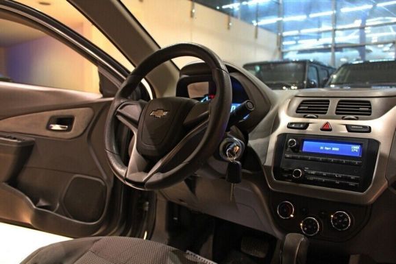 Chevrolet Cobalt, 1.5 л, АТ, 2014 фото 9