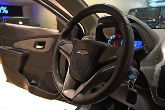 Chevrolet Cobalt, 1.5 л, АТ, 2014 фото 2