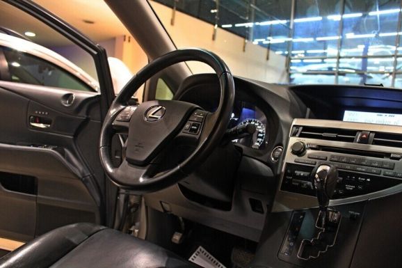Lexus RX, 3.5 л, АТ, 2010 фото 7