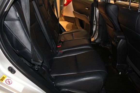 Lexus RX, 3.5 л, АТ, 2010 фото 8