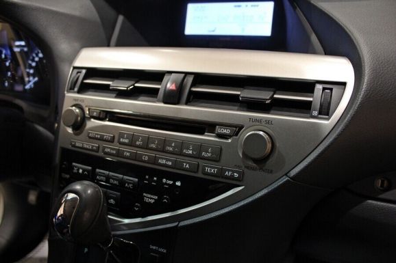 Lexus RX, 3.5 л, АТ, 2010 фото 9