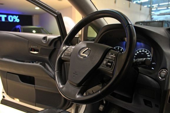 Lexus RX, 3.5 л, АТ, 2010 фото 10