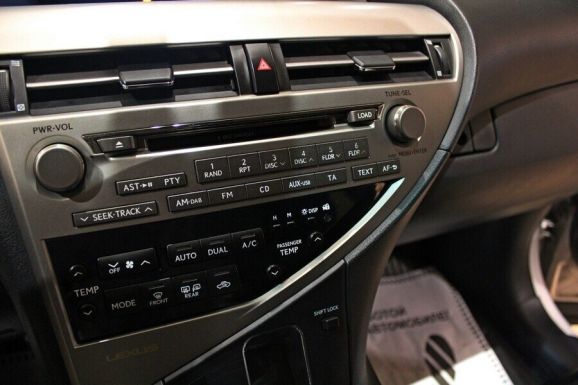 Lexus RX, 3.5 л, АТ, 2010 фото 2