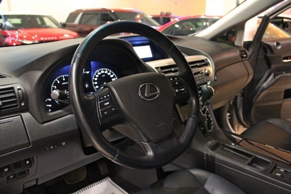 Lexus RX, 3.5 л, АТ, 2010 фото 1