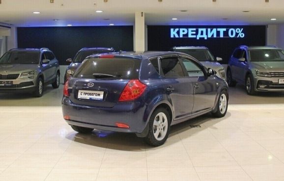 Kia Ceed, 1.6 л, АТ, 2008 фото 6