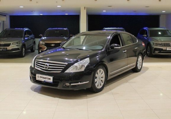 Nissan Teana, 3.5 л, Вариатор, 2009 фото 3