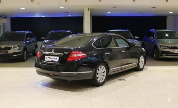 Nissan Teana, 3.5 л, Вариатор, 2009 фото 6