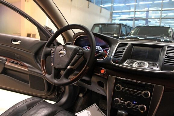 Nissan Teana, 3.5 л, Вариатор, 2009 фото 7