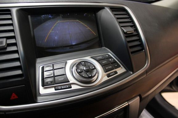 Nissan Teana, 3.5 л, Вариатор, 2009 фото 1