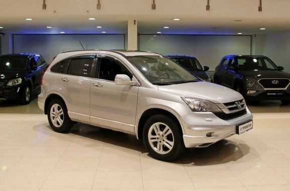 Honda CR-V, 2.4 л, АТ, 2010 фото 4