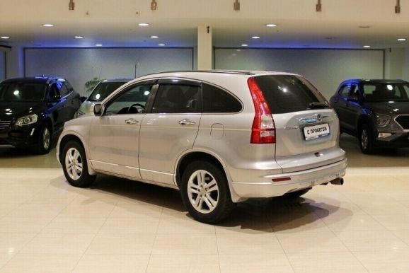 Honda CR-V, 2.4 л, АТ, 2010 фото 5