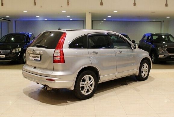 Honda CR-V, 2.4 л, АТ, 2010 фото 6