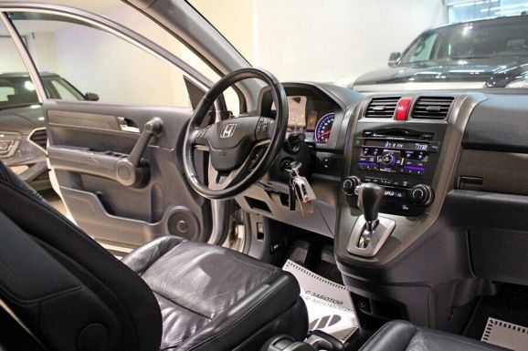 Honda CR-V, 2.4 л, АТ, 2010 фото 7