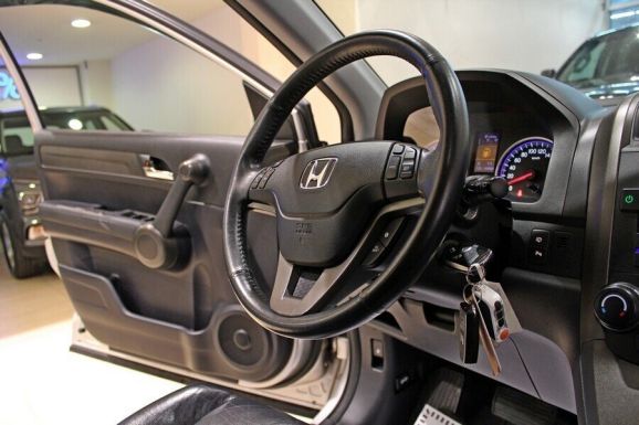 Honda CR-V, 2.4 л, АТ, 2010 фото 10