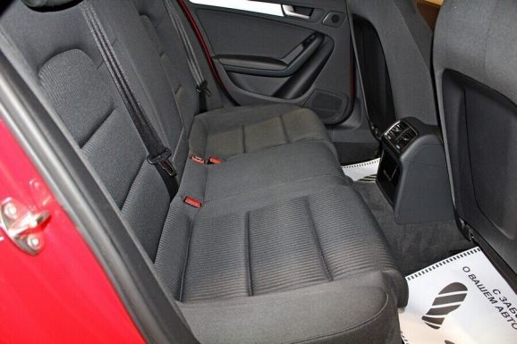 Audi A4, 1.8 л, Вариатор, 2011 фото 8